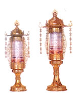 バブル灯クリヤー