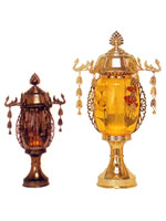 菊華灯ゴールド